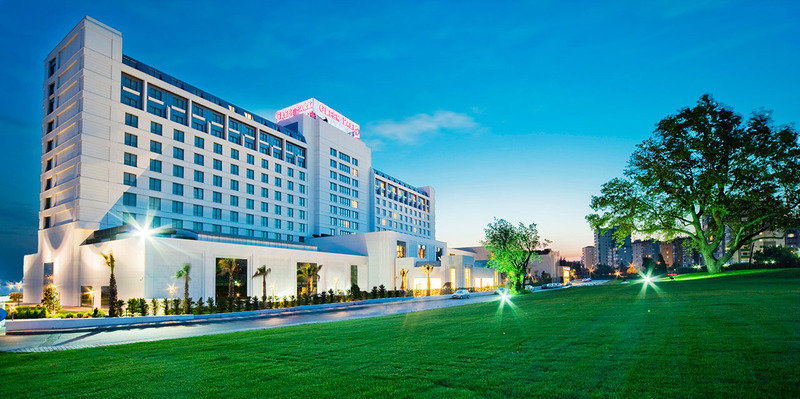 The Green Park Pendik Hotel & Convention Center 1
