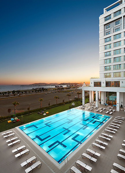 The Green Park Pendik Hotel & Convention Center 2
