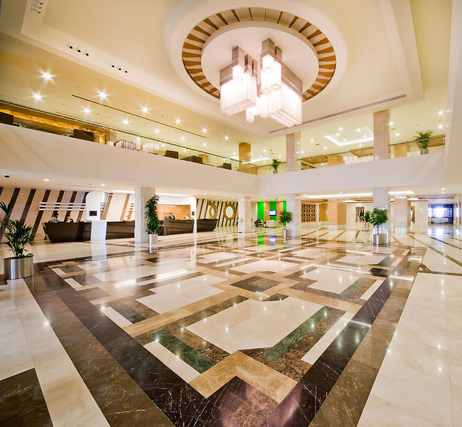 The Green Park Pendik Hotel & Convention Center 3