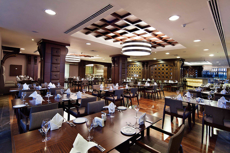 The Green Park Pendik Hotel & Convention Center 4