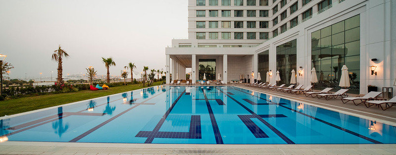 The Green Park Pendik Hotel & Convention Center 5