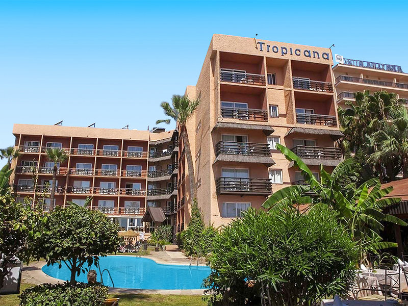 MS Tropicana Hotel 6