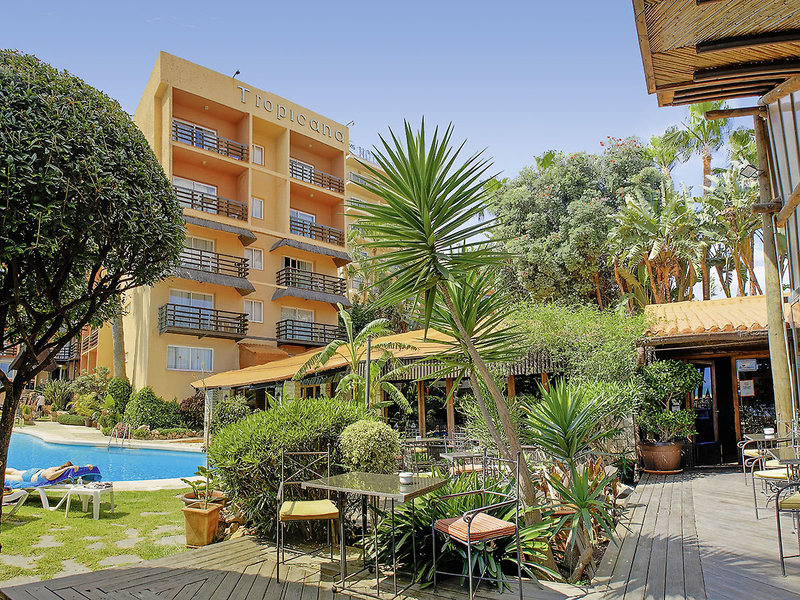 MS Tropicana Hotel 10