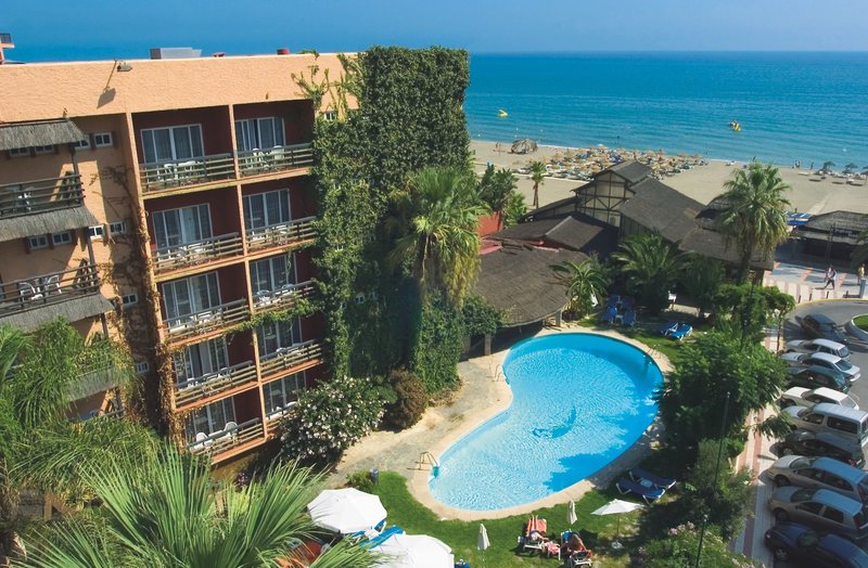 MS Tropicana Hotel 1 - Exterior