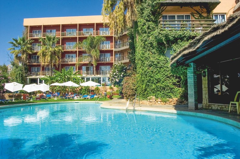 MS Tropicana Hotel 4 - Exterior