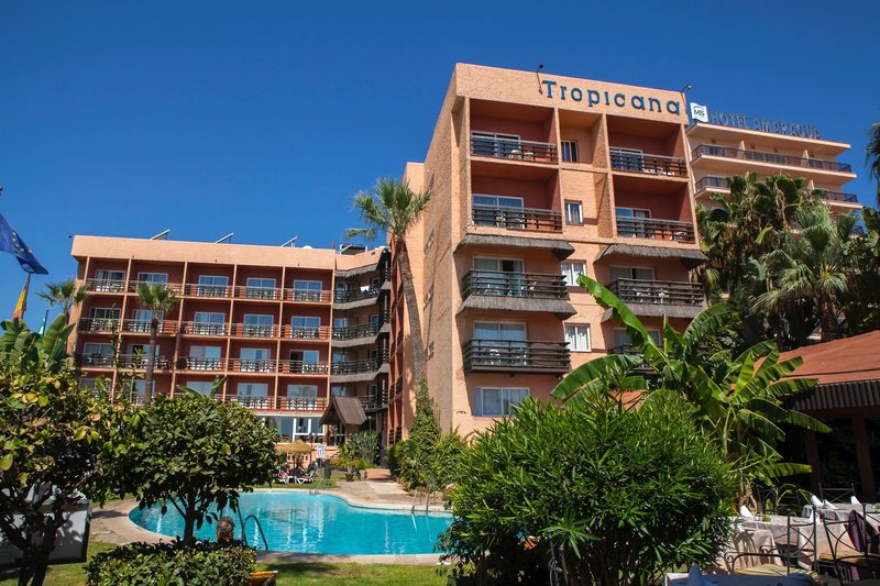 MS Tropicana Hotel 7 - Exterior