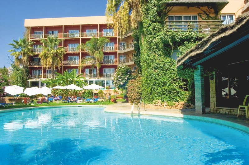 MS Tropicana Hotel 8 - Exterior