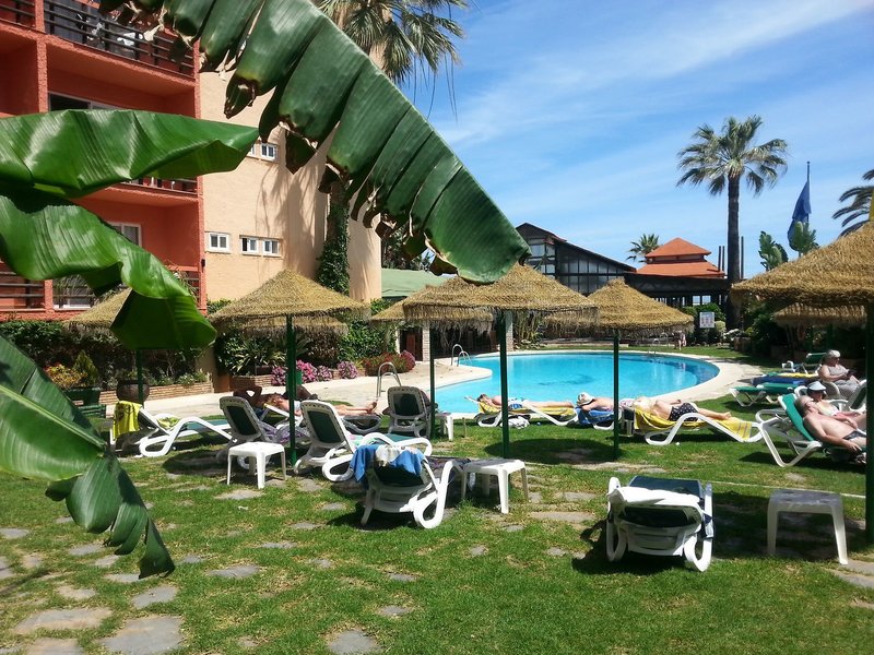 MS Tropicana Hotel 9 - Garden