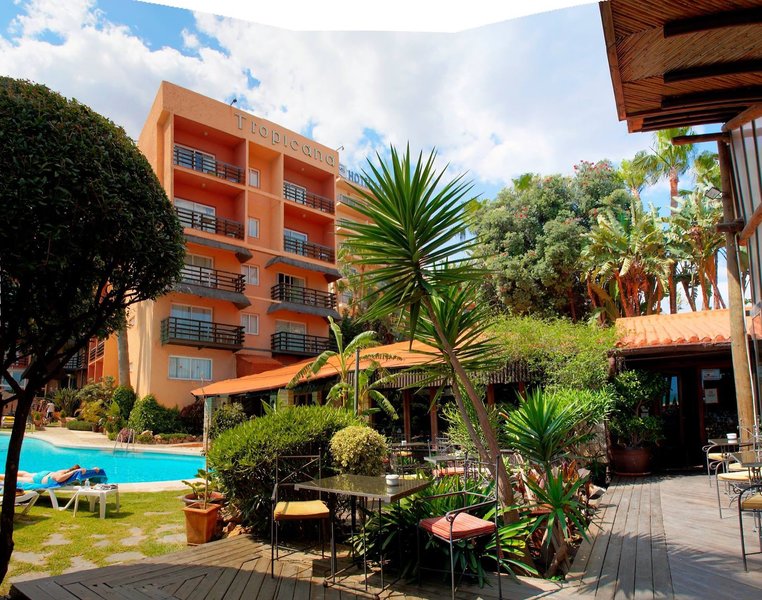 MS Tropicana Hotel 10 - Exterior
