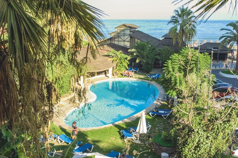MS Tropicana Hotel 11 - Outdoor Pool