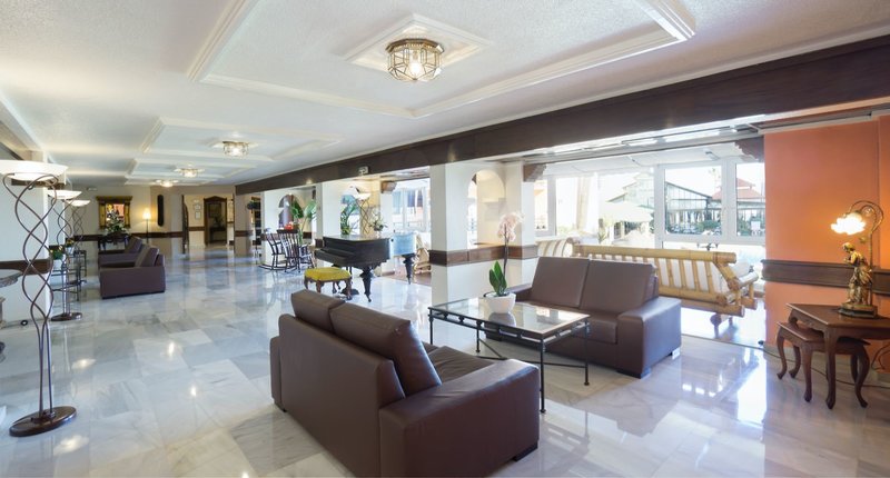 MS Tropicana Hotel 13 - Lounge / Lobby
