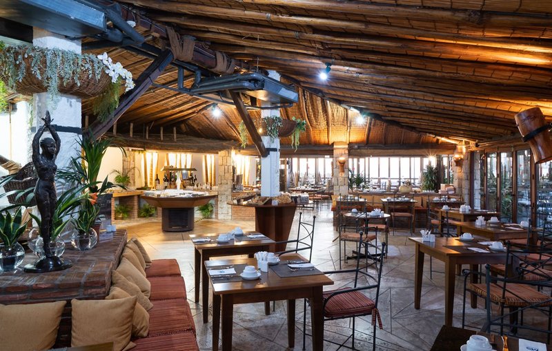 MS Tropicana Hotel 15 - Restaurant