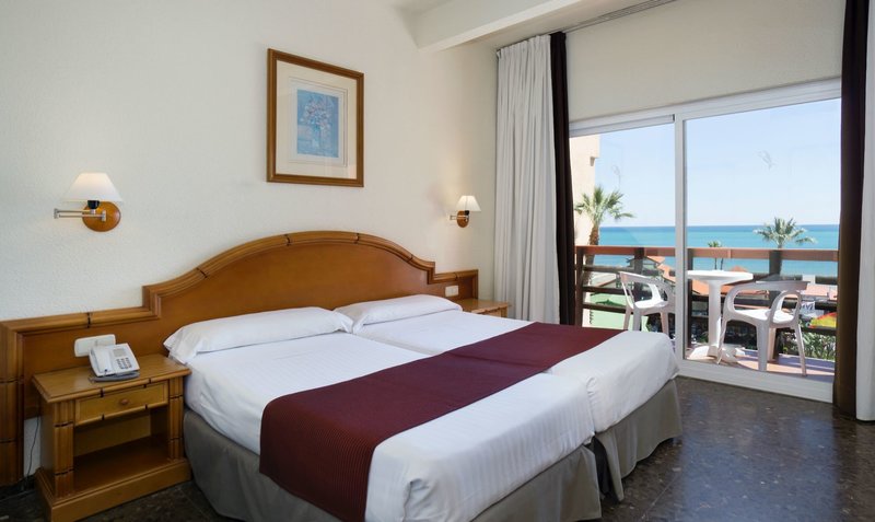 MS Tropicana Hotel 18 - Room Example