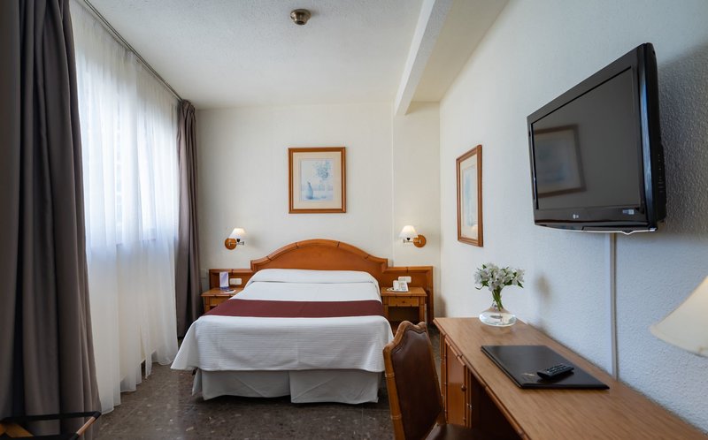 MS Tropicana Hotel 20 - Room Example