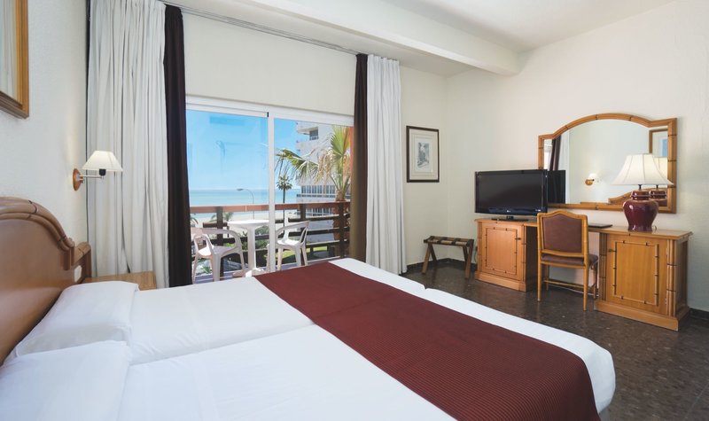 MS Tropicana Hotel 21 - Room Example