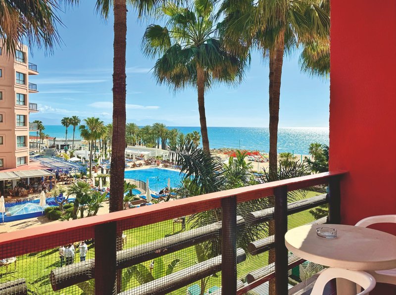 MS Tropicana Hotel 22 - Terrace