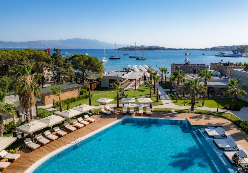 Suum Bodrum Hotel & Beach 9