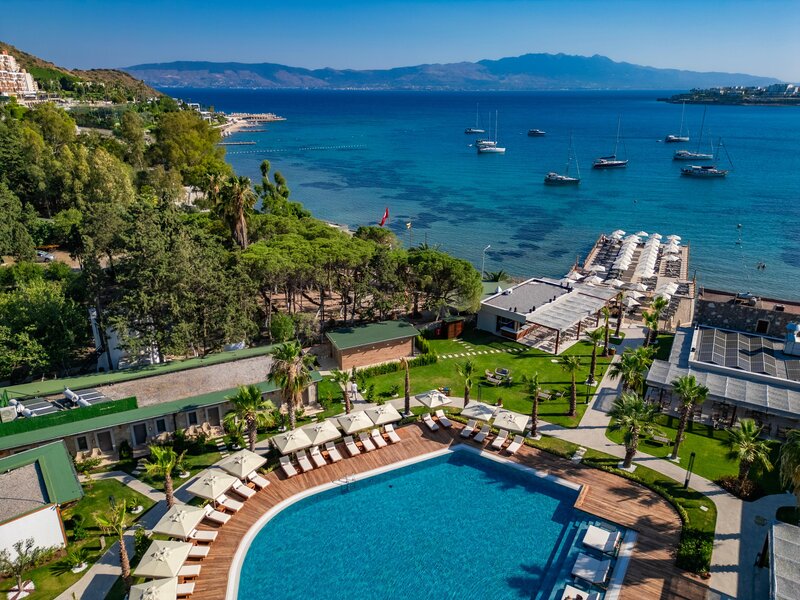 Suum Bodrum Hotel & Beach 26