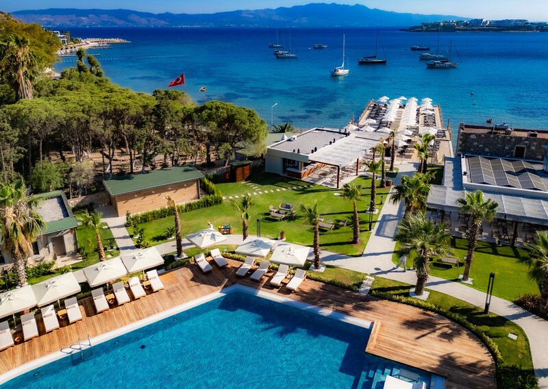 Suum Bodrum Hotel & Beach 27