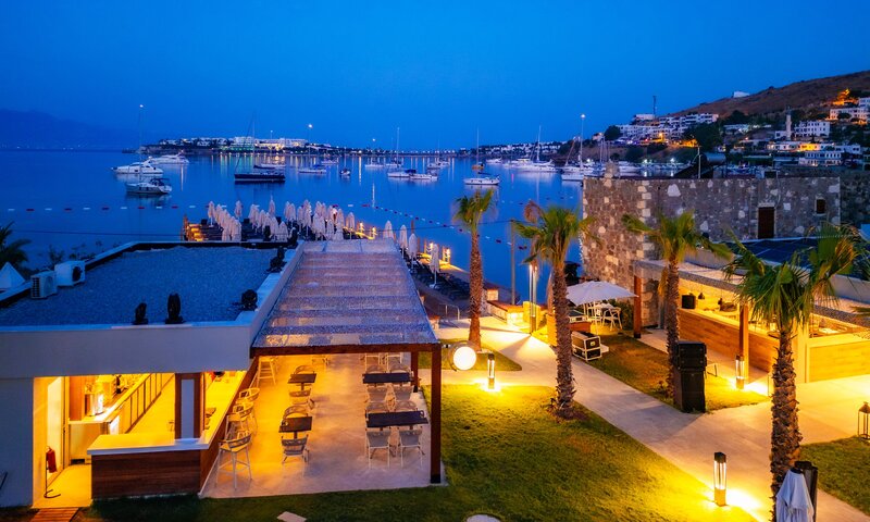 Suum Bodrum Hotel & Beach 53
