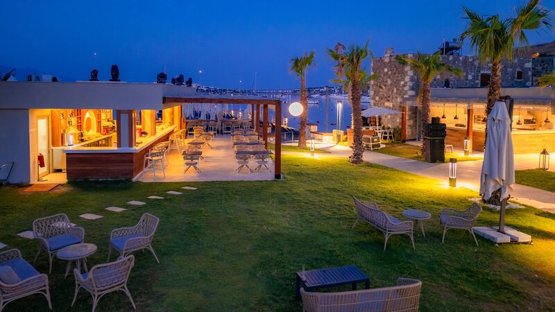 Suum Bodrum Hotel & Beach 69