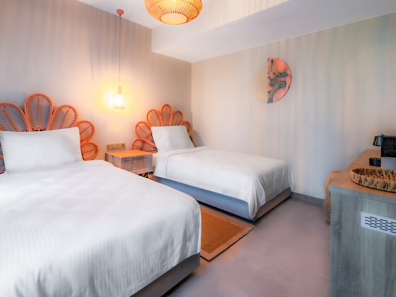 Suum Bodrum Hotel & Beach 5