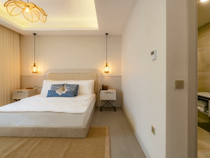 Suum Bodrum Hotel & Beach 11