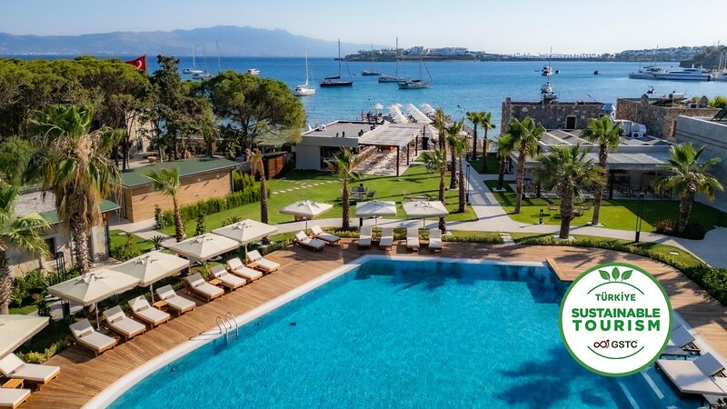 Suum Bodrum Hotel & Beach 16