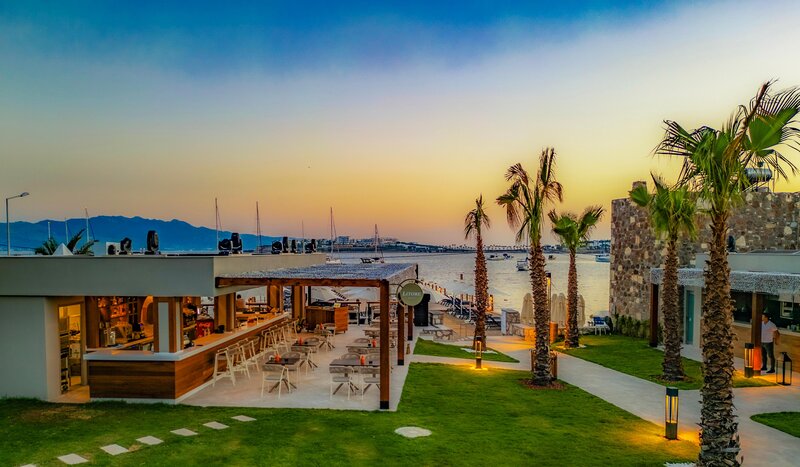 Suum Bodrum Hotel & Beach 44