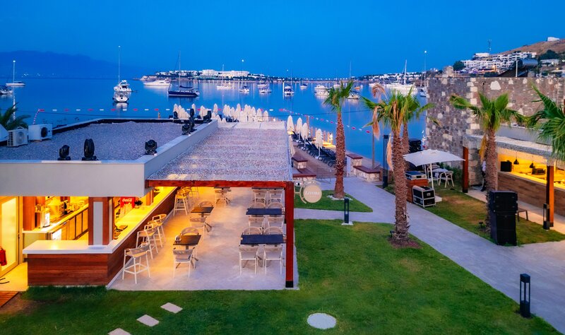 Suum Bodrum Hotel & Beach 53