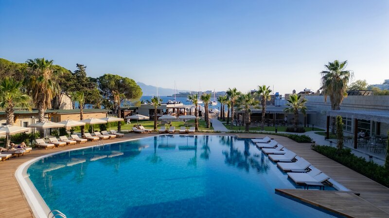 Suum Bodrum Hotel & Beach 54