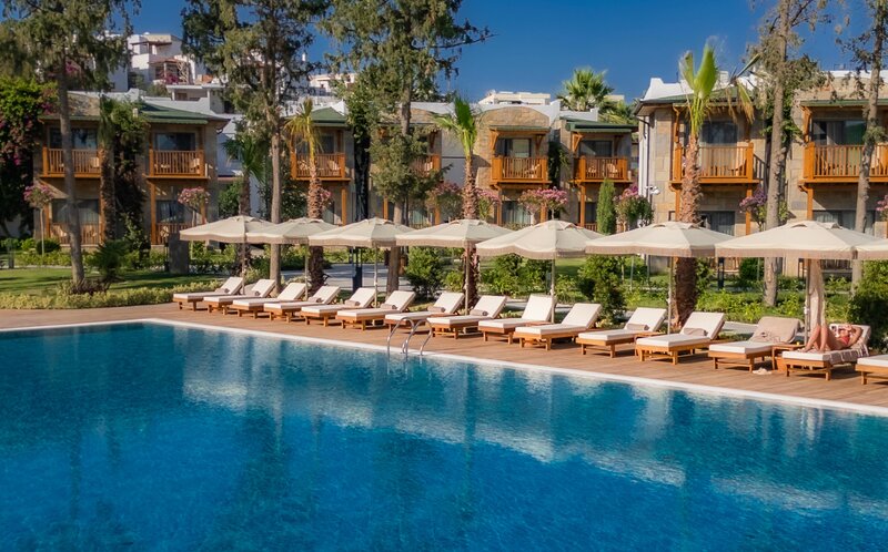 Suum Bodrum Hotel & Beach 60