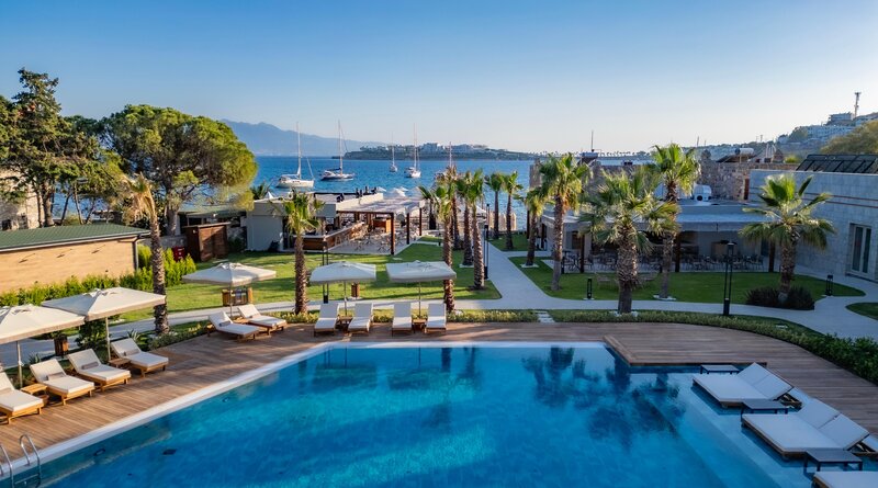 Suum Bodrum Hotel & Beach 13