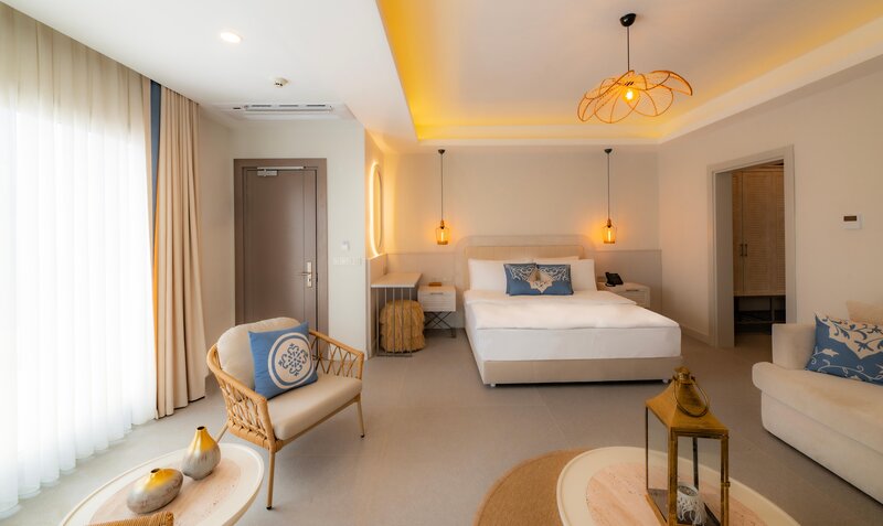 Suum Bodrum Hotel & Beach 42