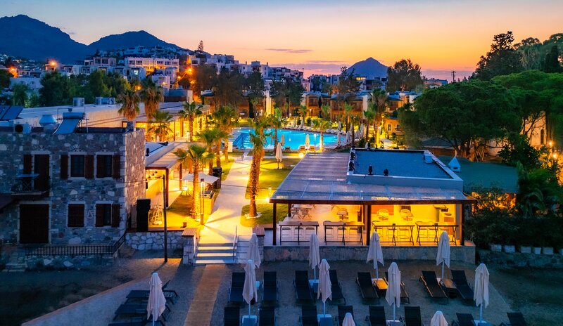 Suum Bodrum Hotel & Beach 54