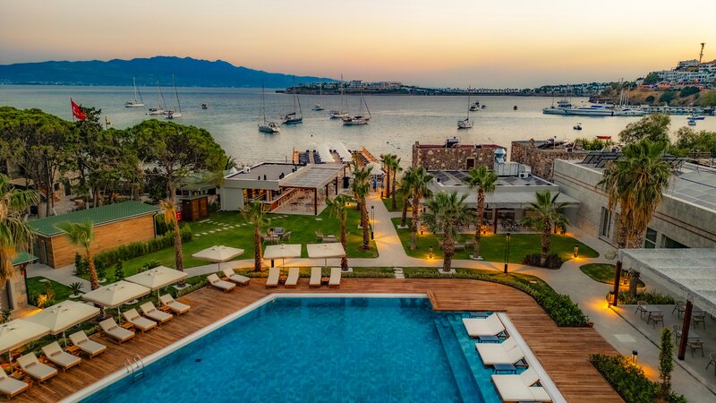 Suum Bodrum Hotel & Beach 3