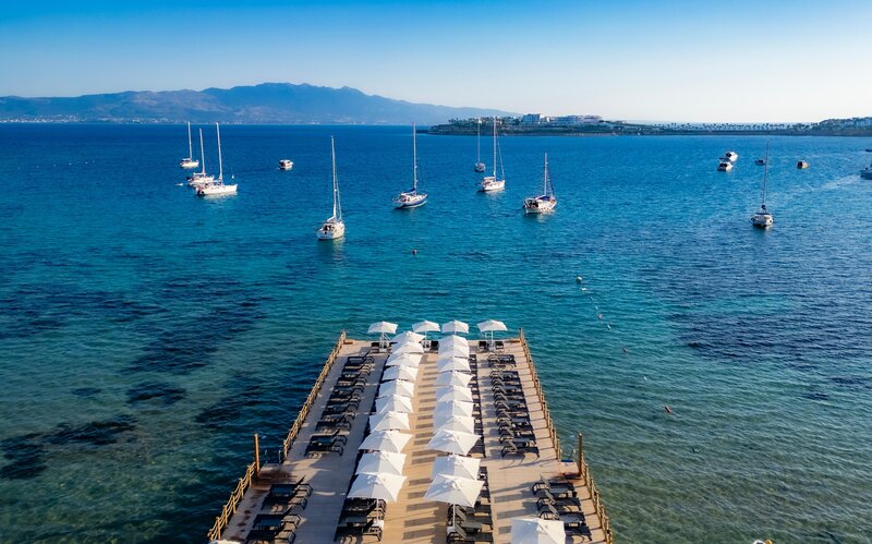 Suum Bodrum Hotel & Beach 6