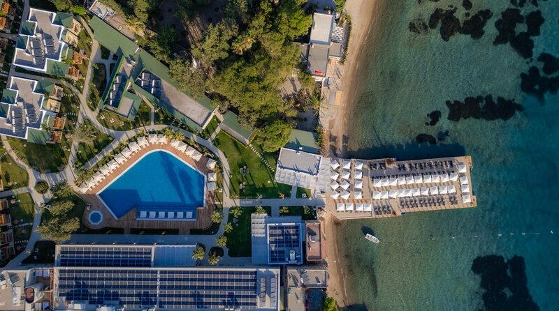 Suum Bodrum Hotel & Beach 29
