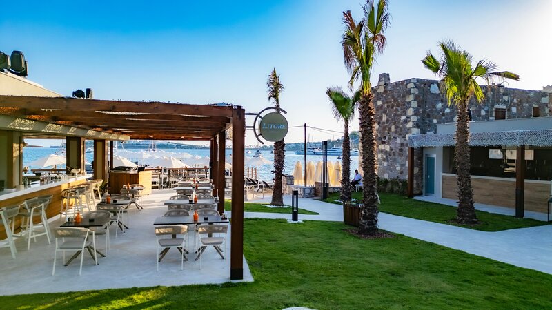 Suum Bodrum Hotel & Beach 32