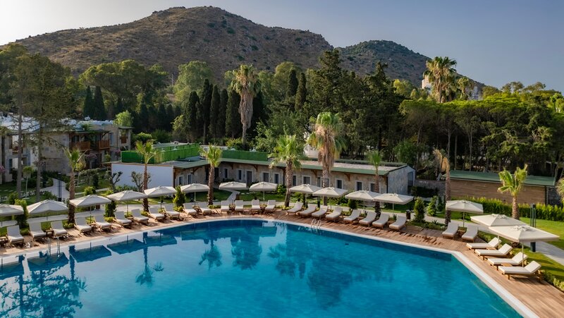 Suum Bodrum Hotel & Beach 38
