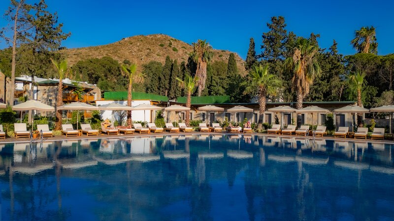 Suum Bodrum Hotel & Beach 39