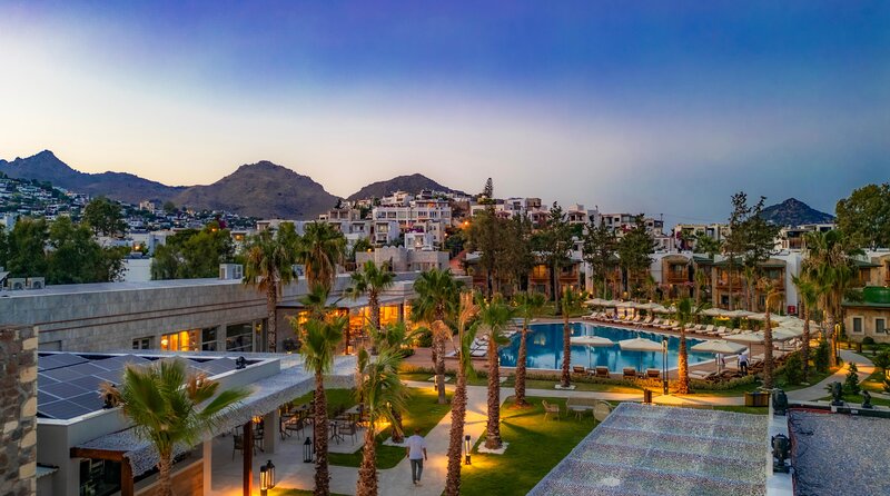 Suum Bodrum Hotel & Beach 13
