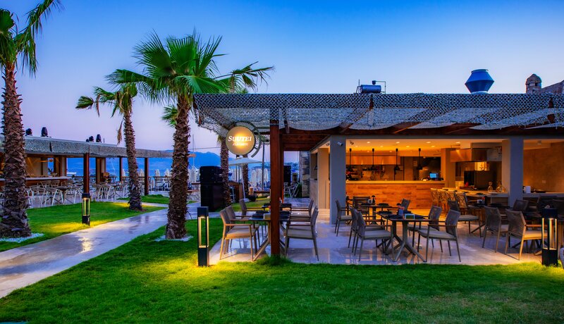 Suum Bodrum Hotel & Beach 27