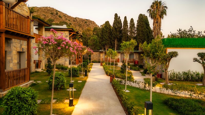 Suum Bodrum Hotel & Beach 29