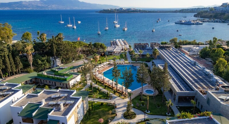 Suum Bodrum Hotel & Beach 37