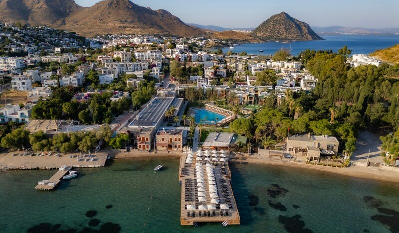 Suum Bodrum Hotel & Beach 38