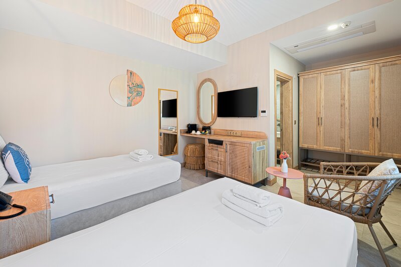 Suum Bodrum Hotel & Beach 61