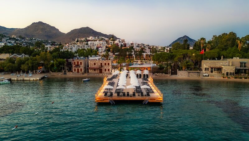 Suum Bodrum Hotel & Beach 8