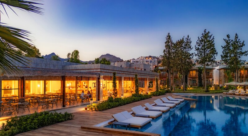 Suum Bodrum Hotel & Beach 12