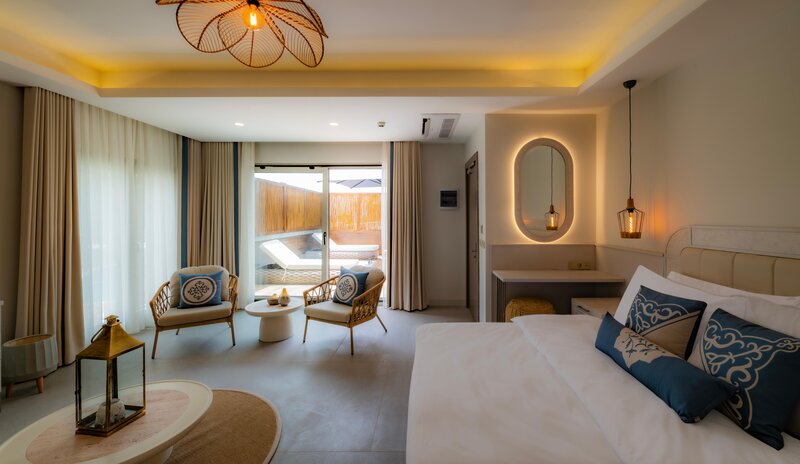 Suum Bodrum Hotel & Beach 17